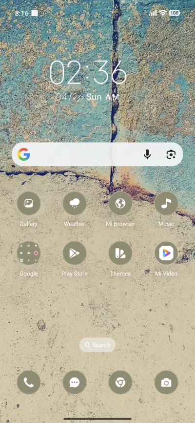 Blue Stone - Screenshot 2