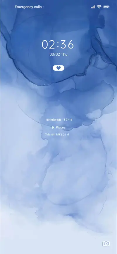 Dynamic halo - Screenshot 2