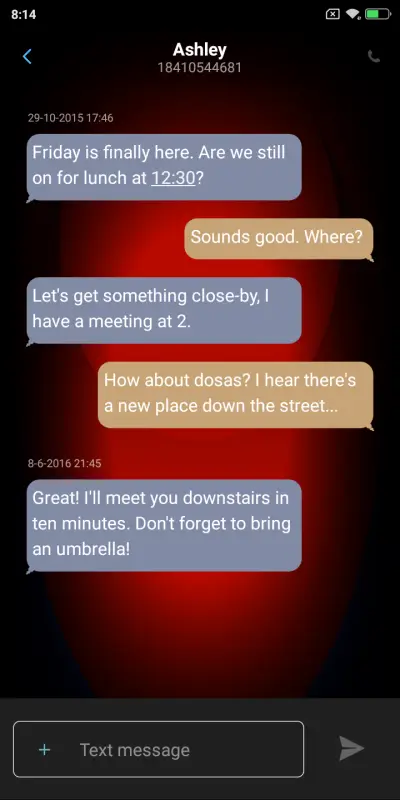 Cel red orbs v10 - Screenshot 8