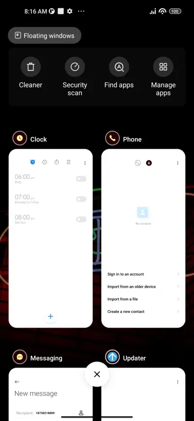 Neon Bicycle - Screenshot 4