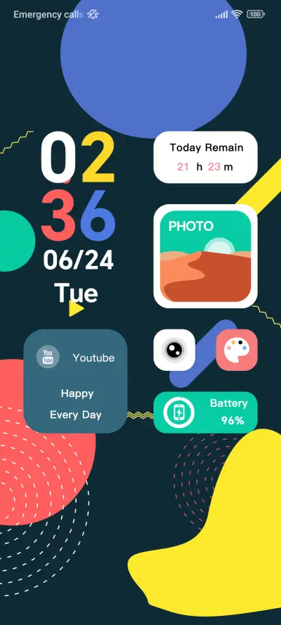 Grotesque Chroma - Screenshot 1