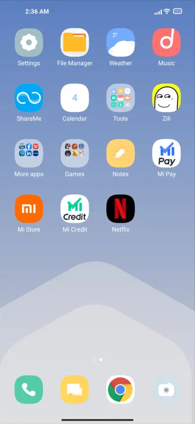 Reunion - Screenshot 3