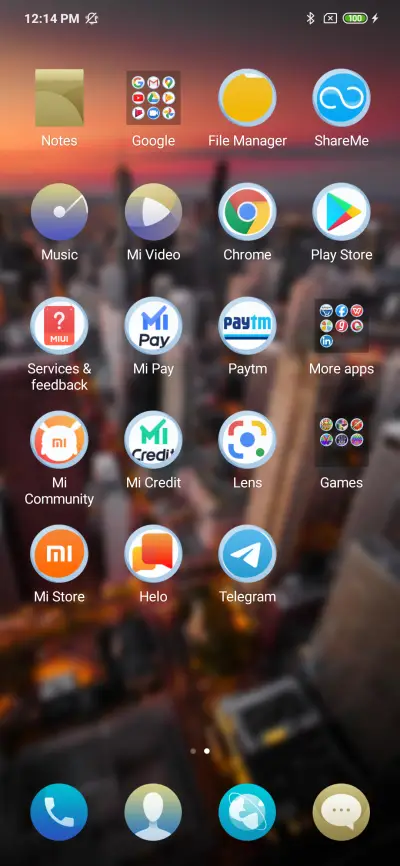 Official MIUI Theme_19 - Screenshot 3