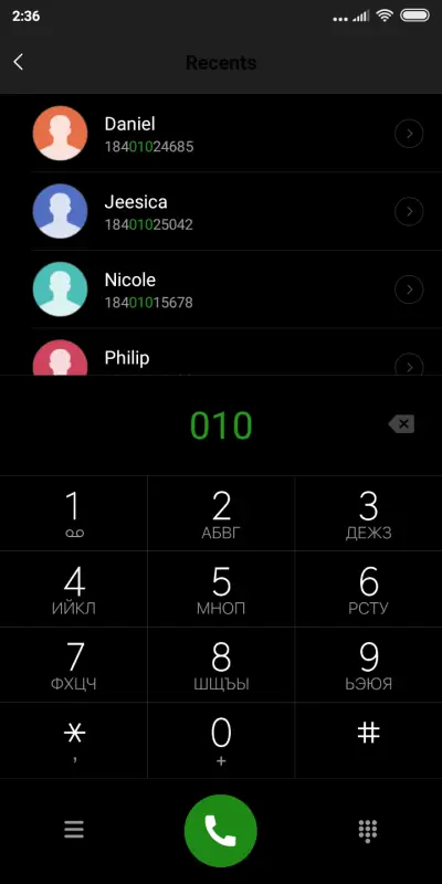 Aspect Rus - Screenshot 6