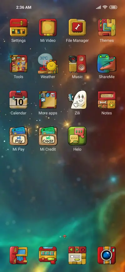 Teck Corgi - Screenshot 4