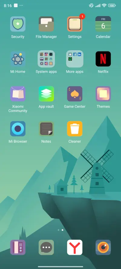 Mountain Moon - Screenshot 4