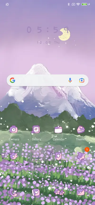 Lavender - Screenshot 2