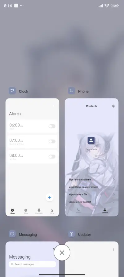 Technology Comics - Screenshot 4