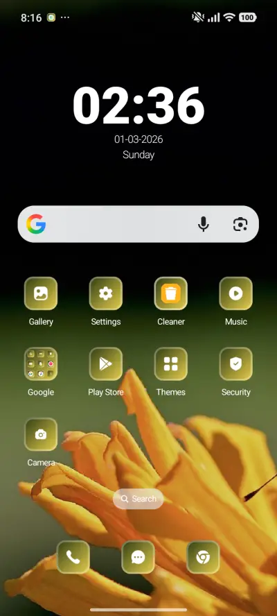 Bluebell - Screenshot 2