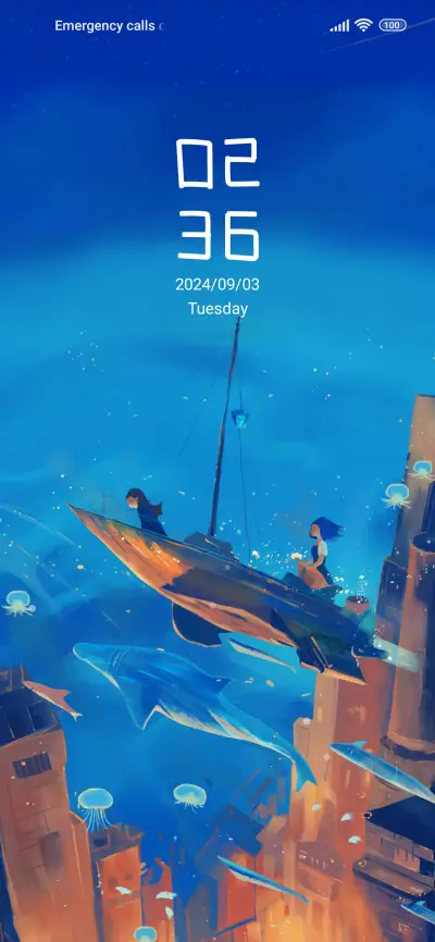 Magical journey - Screenshot 2