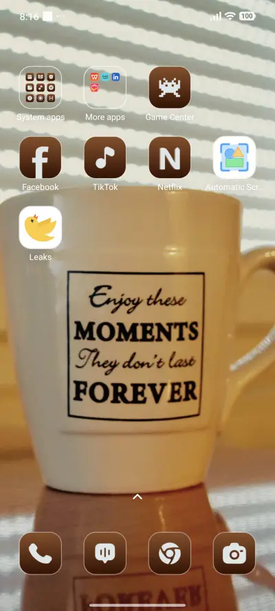 Coffee Lines - Screenshot 3