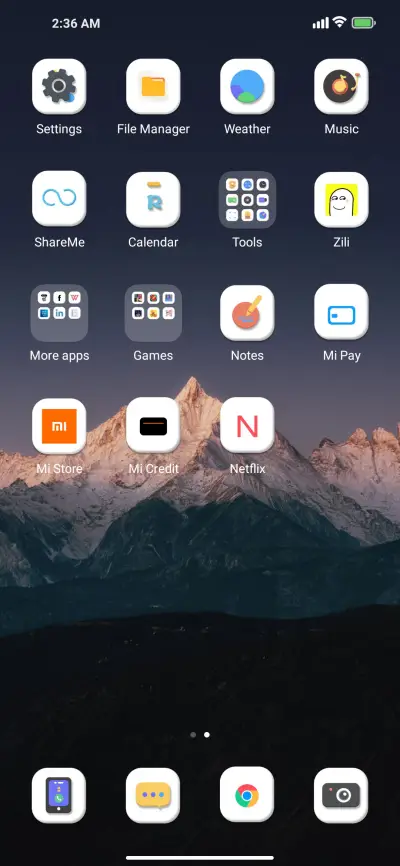 light - Screenshot 3