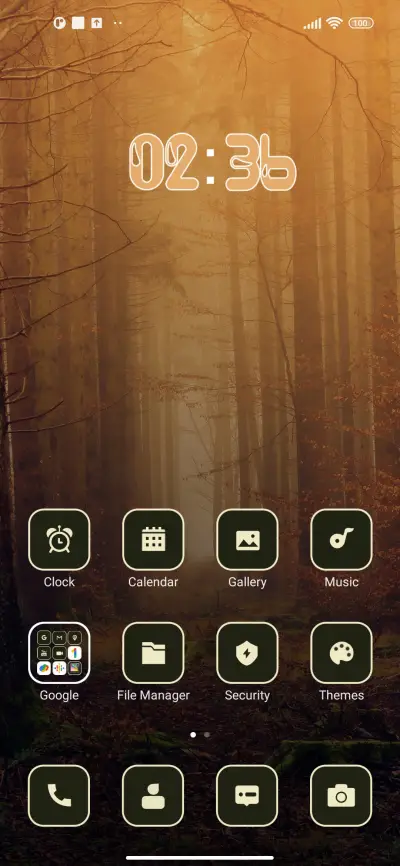 Jungle - Screenshot 2