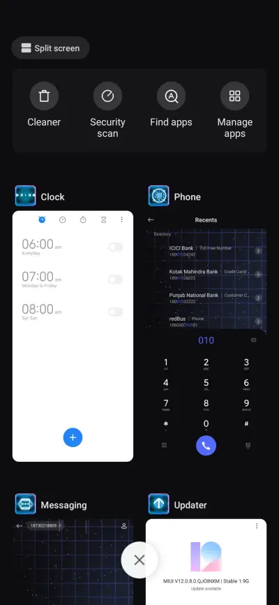 Cyber - Screenshot 4