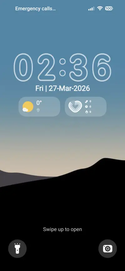Next-3 - Screenshot 1