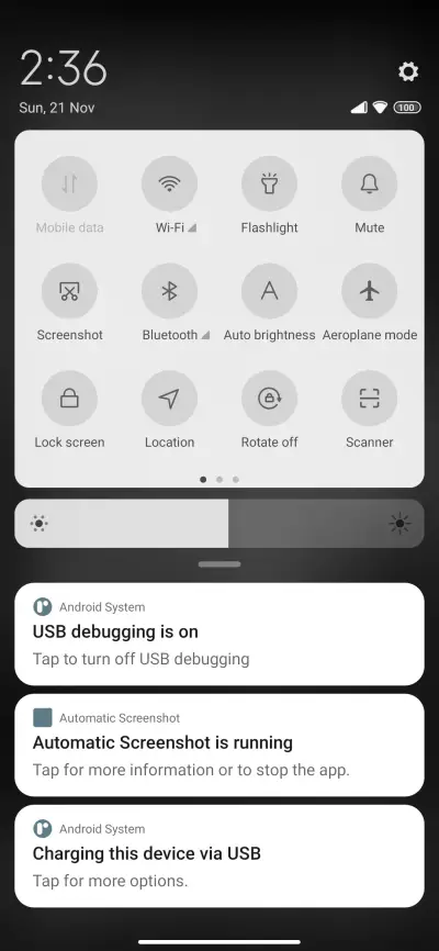 AlphaUI_Project - Screenshot 5