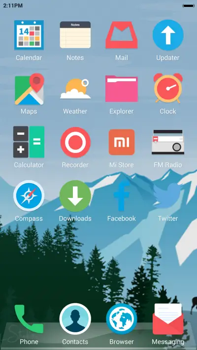 Sunshine - Screenshot 3