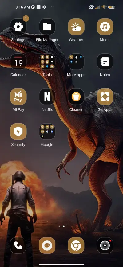 Dinosaur world - Screenshot 4