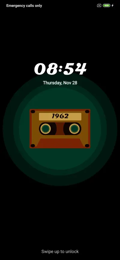 Cassette_DWM19 - Screenshot 1