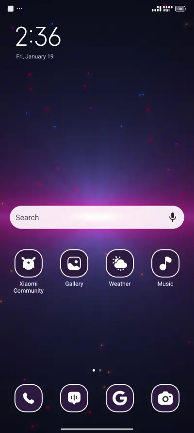 Flash Wave - Screenshot 3
