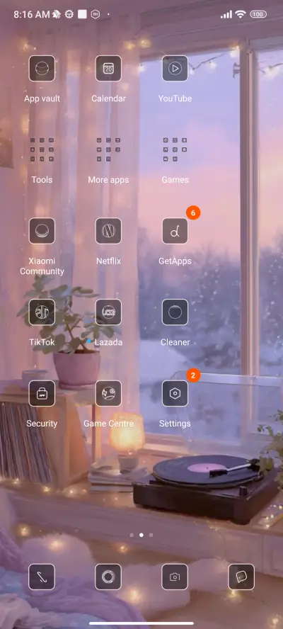 Quiet Winter - Screenshot 4
