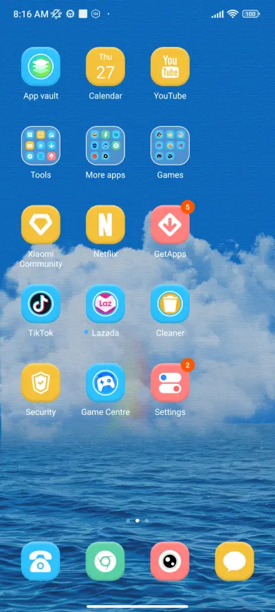 Azure Sky Realm - Screenshot 3