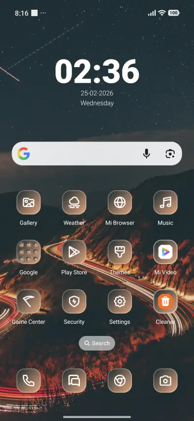 Dynamic Lights - Screenshot 2