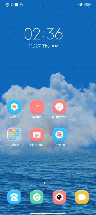 Azure Sky Realm - Screenshot 2