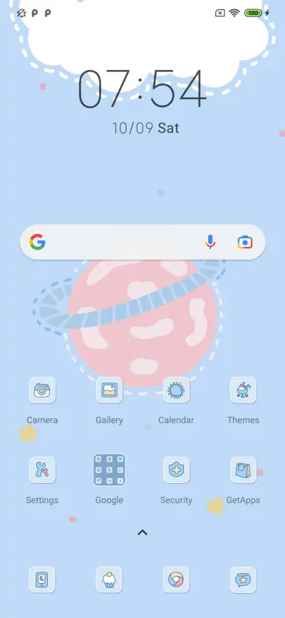 Happy Planet - Screenshot 2