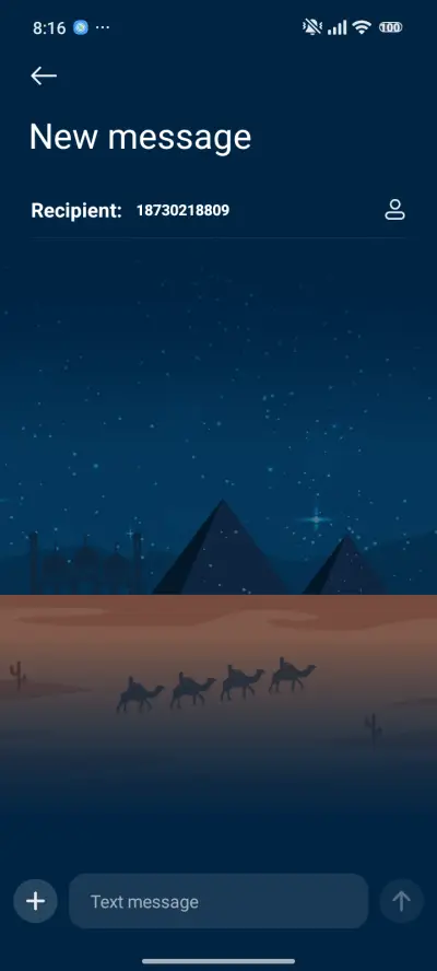 Desert Moon Flow - Screenshot 8