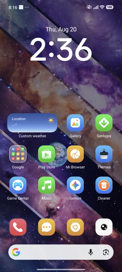 Time Gap - Screenshot 2