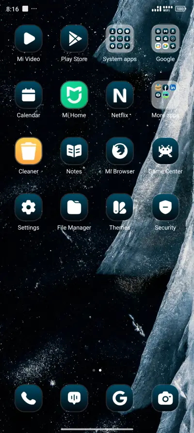 Black Painting - Screenshot 3