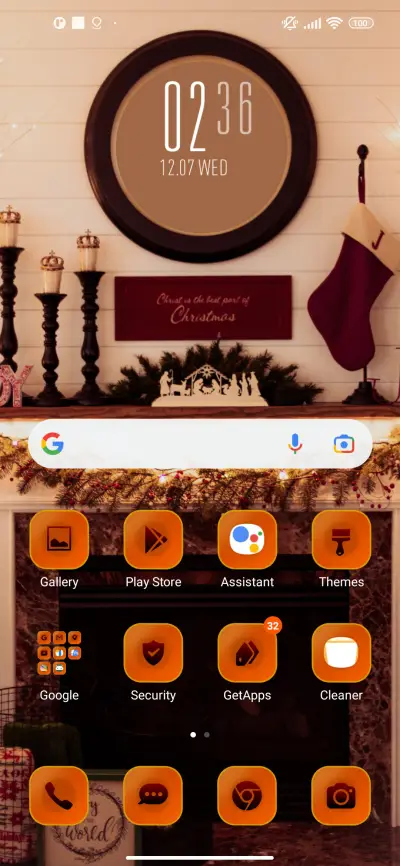 Christmas shine - Screenshot 2