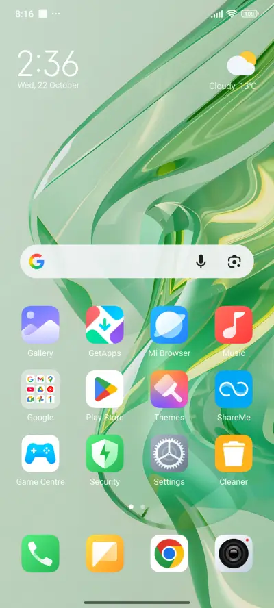 Clean Flow - Screenshot 2