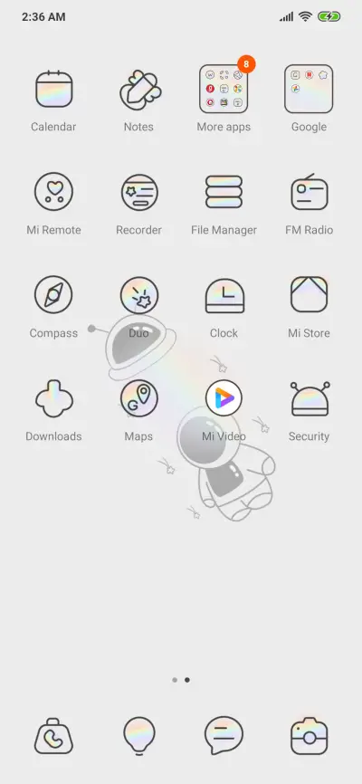 Spinning Space - Screenshot 3