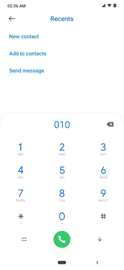 Google Pixel 4 - Screenshot 6