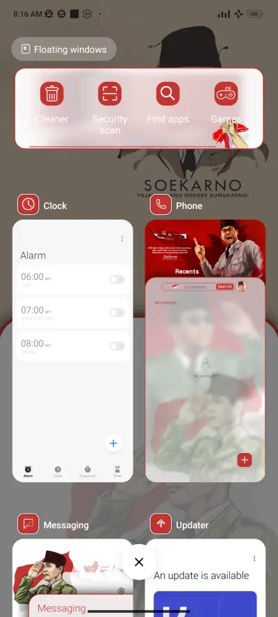 MERDEKO BUNG KARNO - Screenshot 4