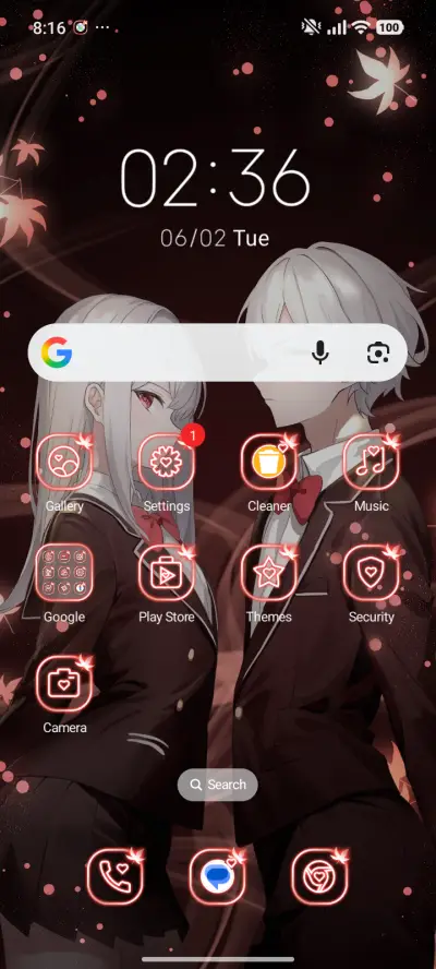 Campus Date - Screenshot 2