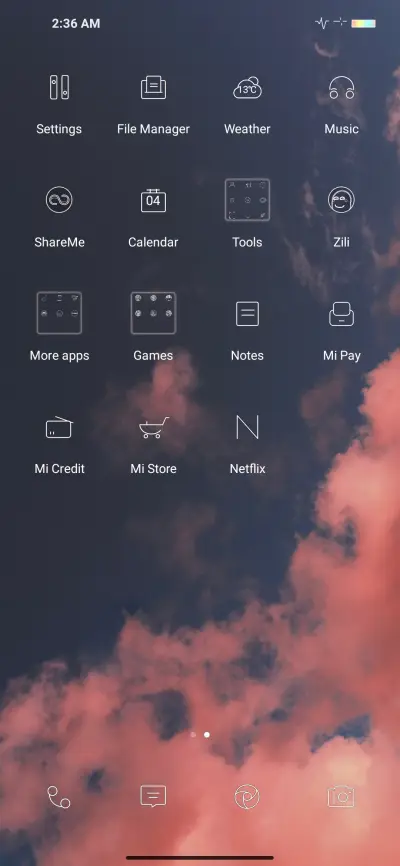 Dream - Screenshot 3