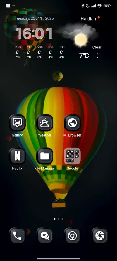 Capiskopo - Screenshot 2