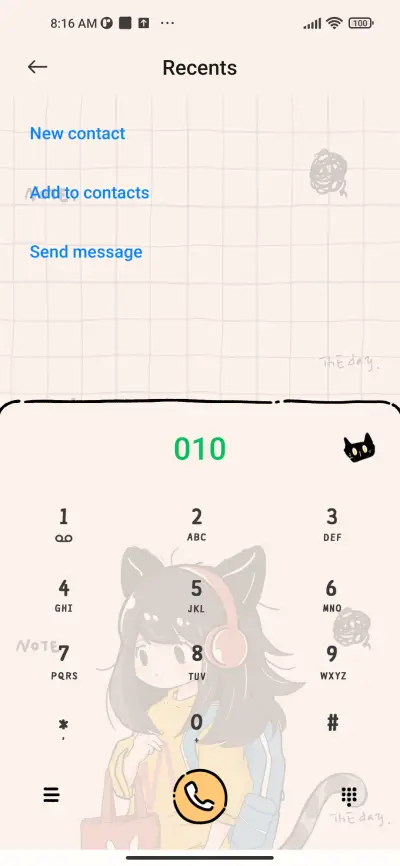 Weekly comic mood - Screenshot 6