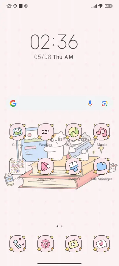 Kitten tests - Screenshot 3