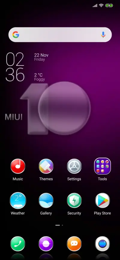 Dark Apex_DWM19 - Screenshot 2