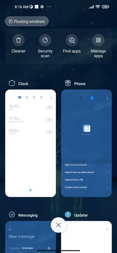 Meet the elk - Screenshot 5