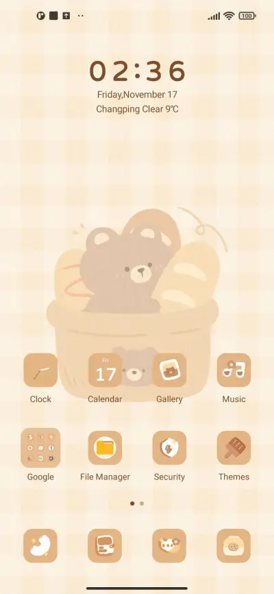 Bread party dual - Screenshot 2