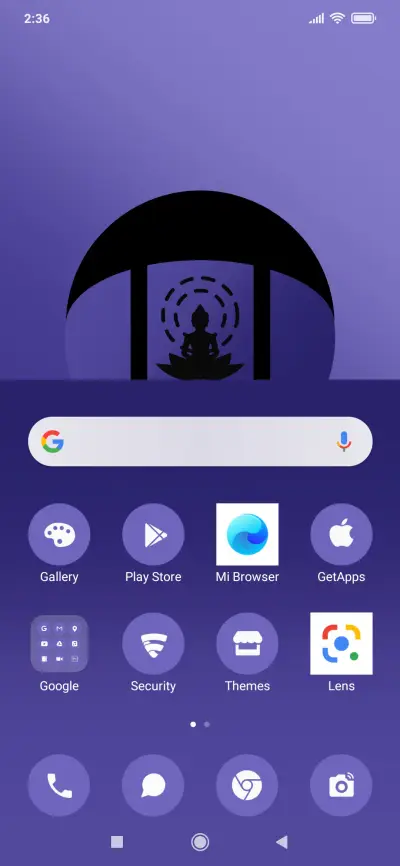 Budhha_DWM20 - Screenshot 2