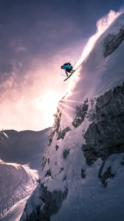 International-skiing - Screenshot 1