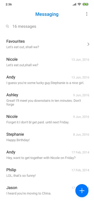 freestyle - Screenshot 7