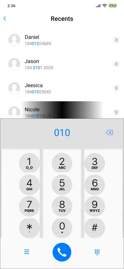 freestyle - Screenshot 6