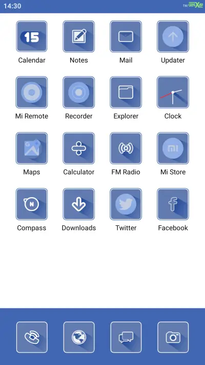 the social NY - Screenshot 3